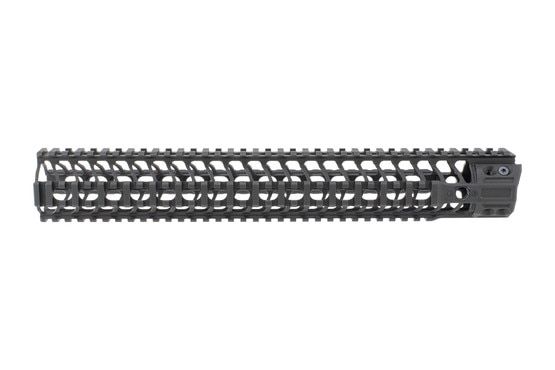 Spike's Tactical 15" CRR Quad Rail Handguard is machined from 6061-T6 aluminum